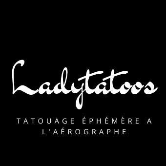Ladytatoos tatouage éphémère NC