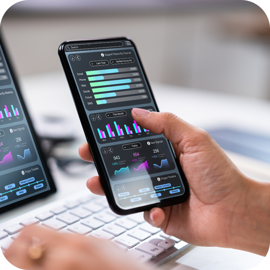 Suivez vos paiements de factures EEC